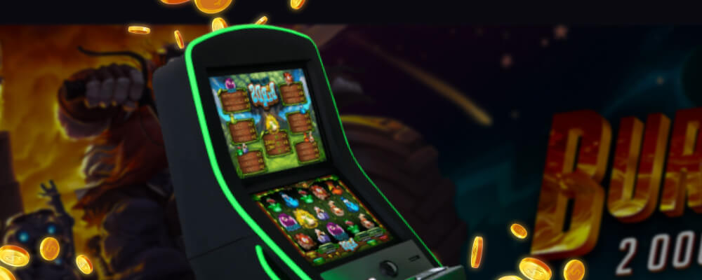 Грати в онлайн казино Монослот: вибір режиму гри та ставок, налаштування ігрового автомату.