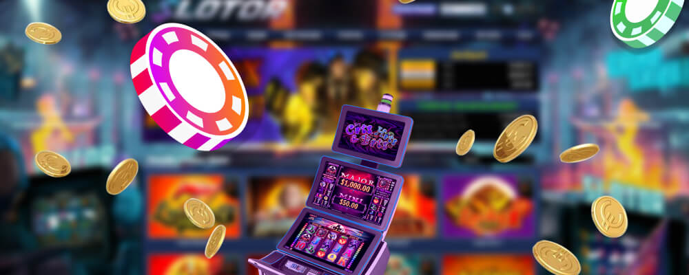 Як грати в онлайн казино: два режими гемблінгу - в демо та на гроші