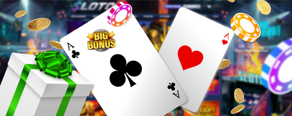 Безпозитні бонуси та фріспіни в онлайн казино Слотор: заберіть без бонусів реєстрацію на сайті