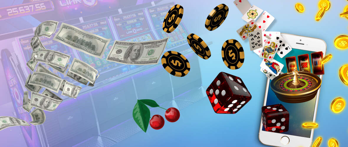 Депозити і вивід грошей в Pin-up casino 